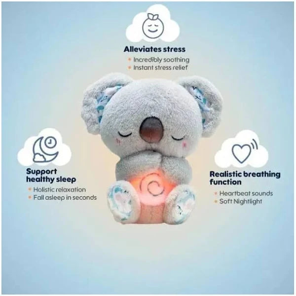 Peluche Koala Calm ideal para el Sueño